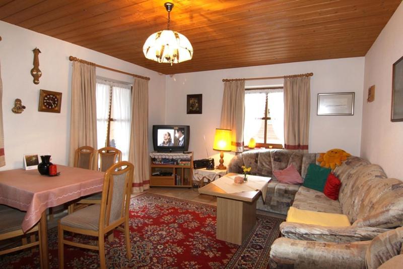 Ferienwohnung Flora Schoenau am Koenigsee Exterior photo