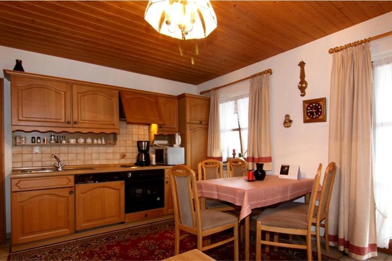 Ferienwohnung Flora Schoenau am Koenigsee Exterior photo