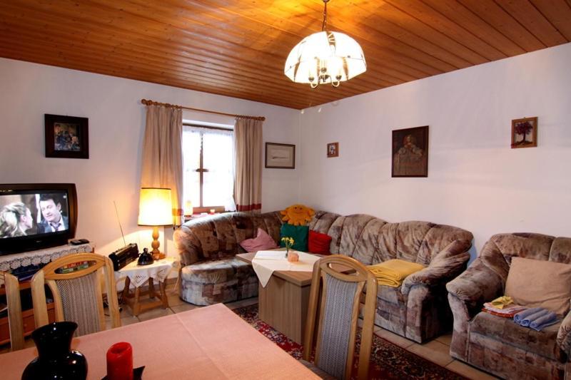Ferienwohnung Flora Schoenau am Koenigsee Exterior photo