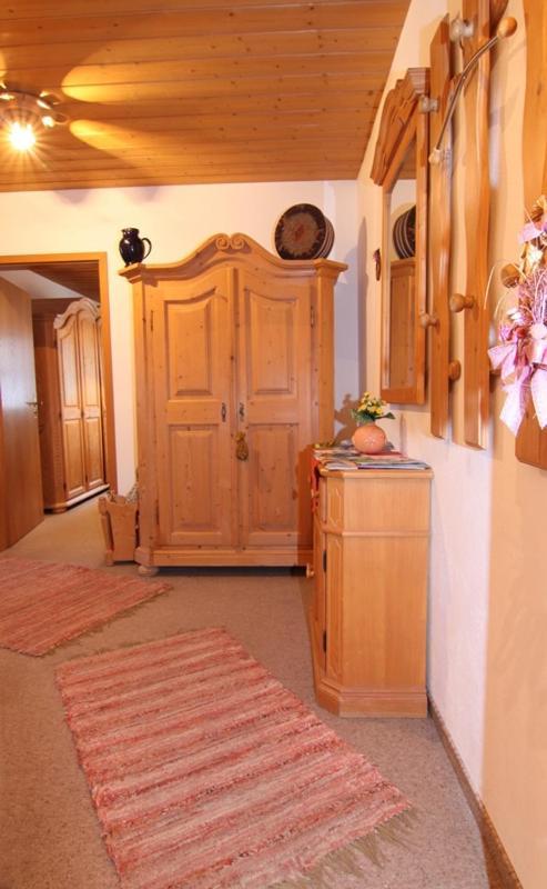 Ferienwohnung Flora Schoenau am Koenigsee Exterior photo